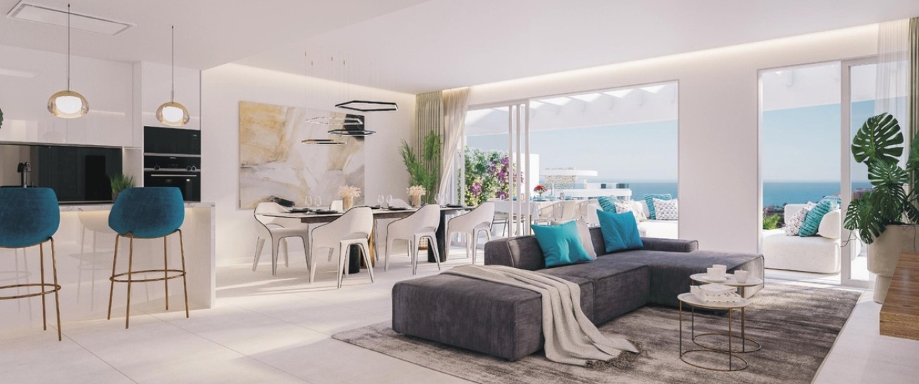 New Build - apartment - Mijas - La Cala de Mijas