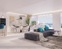 New Build - apartment - Mijas - La Cala de Mijas