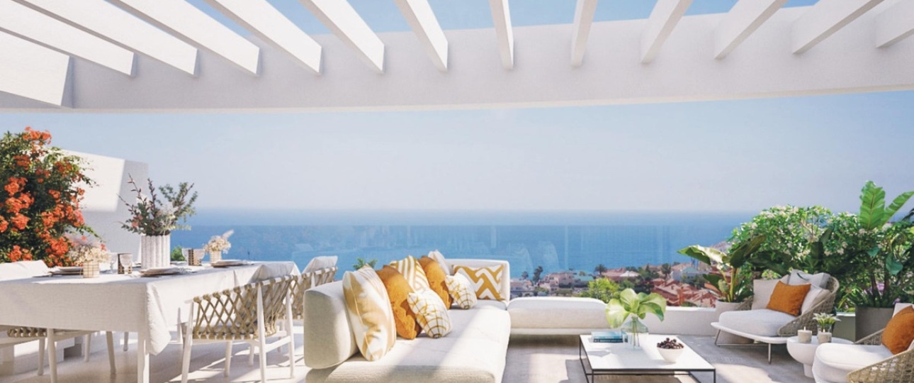 New Build - apartment - Mijas - La Cala de Mijas