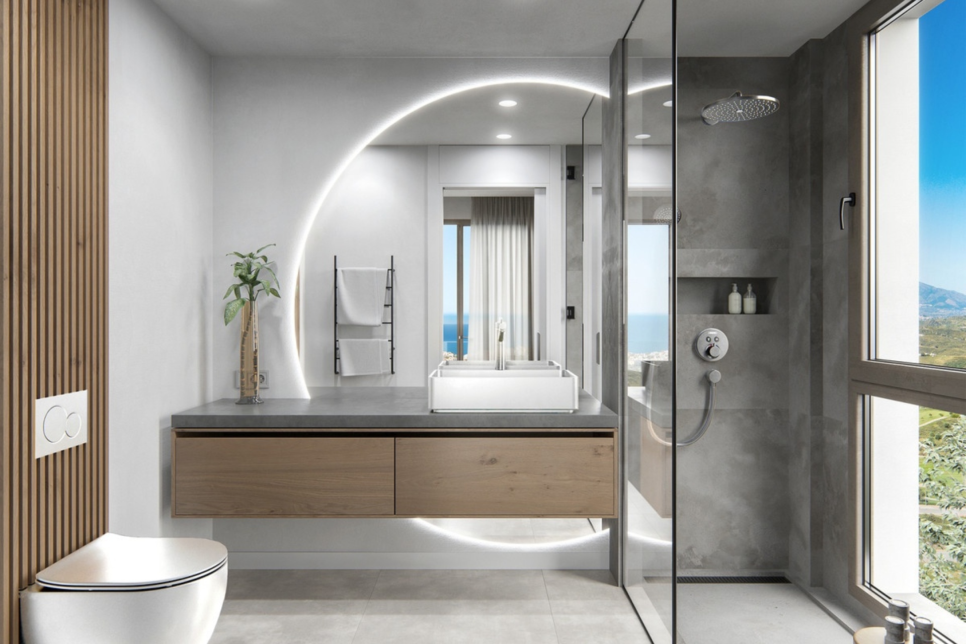 New Build - apartment - Mijas - La Cala de Mijas