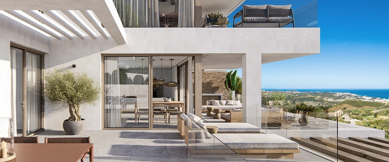 New Build - apartment - Mijas - La Cala de Mijas