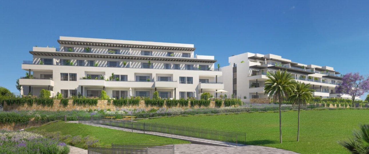 New Build - apartment - Mijas - La Cala de Mijas