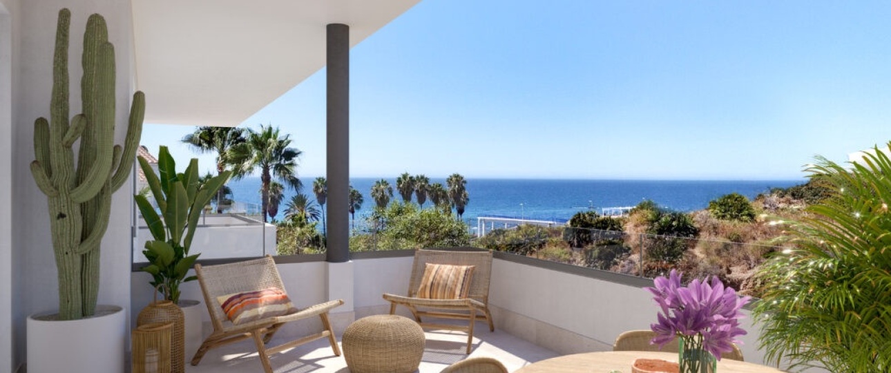 New Build - apartment - Mijas - La Cala de Mijas
