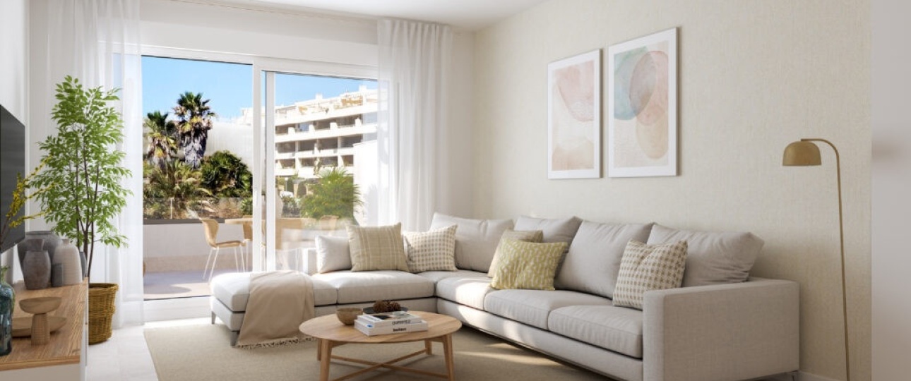 New Build - apartment - Mijas - La Cala de Mijas