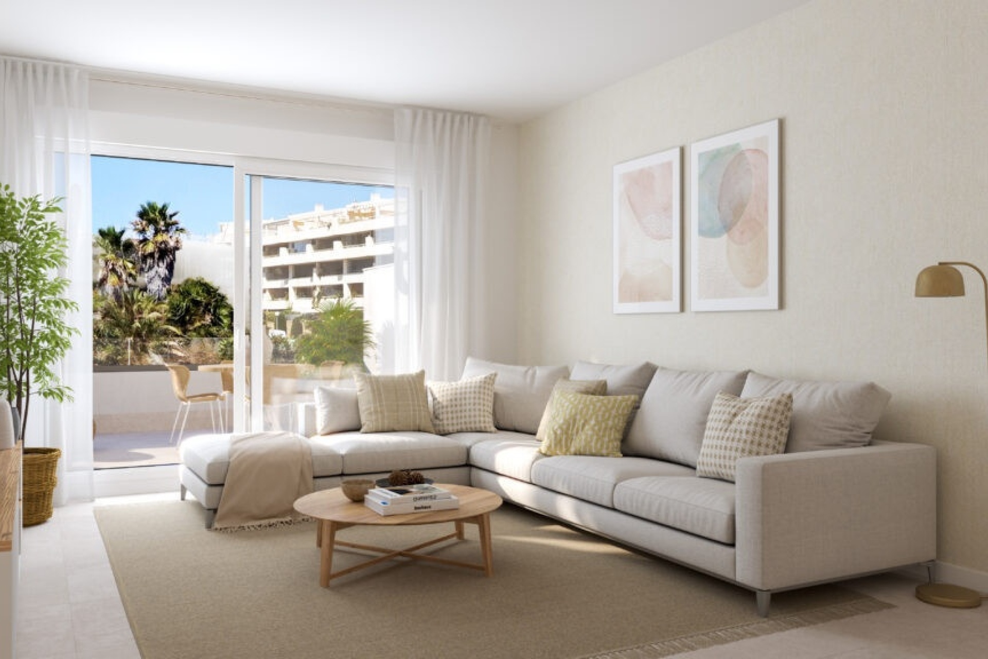 New Build - apartment - Mijas - La Cala de Mijas