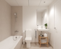 New Build - apartment - Mijas - La Cala de Mijas