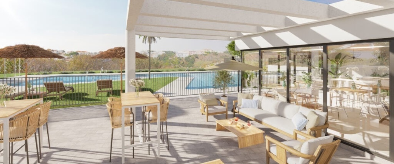 New Build - apartment - Mijas - La Cala de Mijas