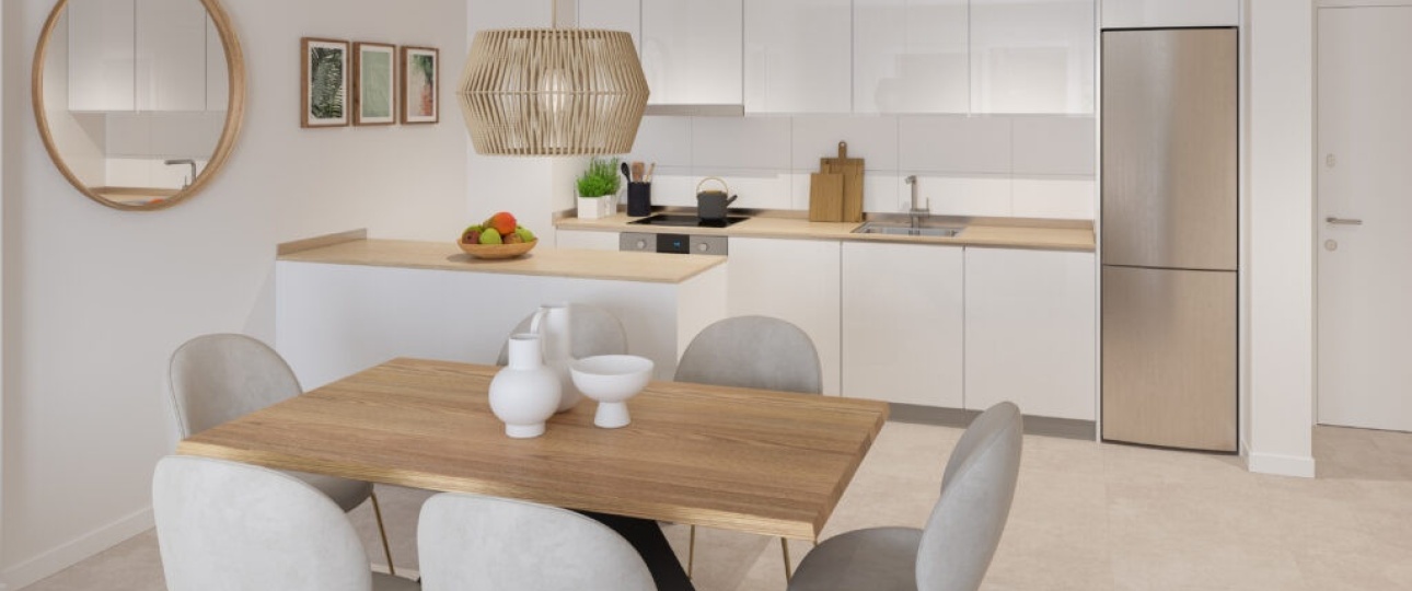 New Build - apartment - Mijas - La Cala de Mijas