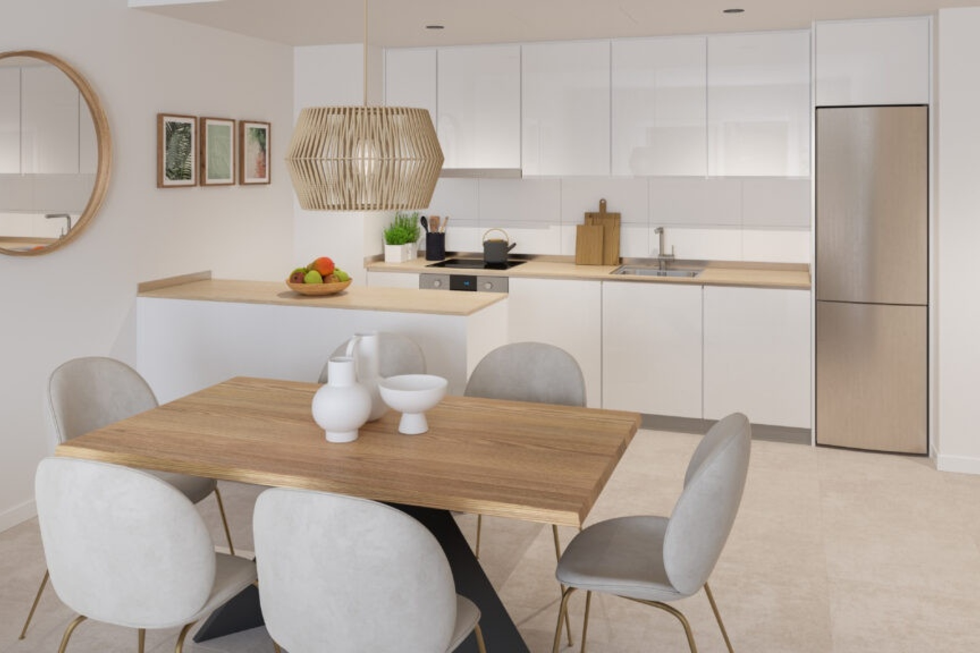 New Build - apartment - Mijas - La Cala de Mijas