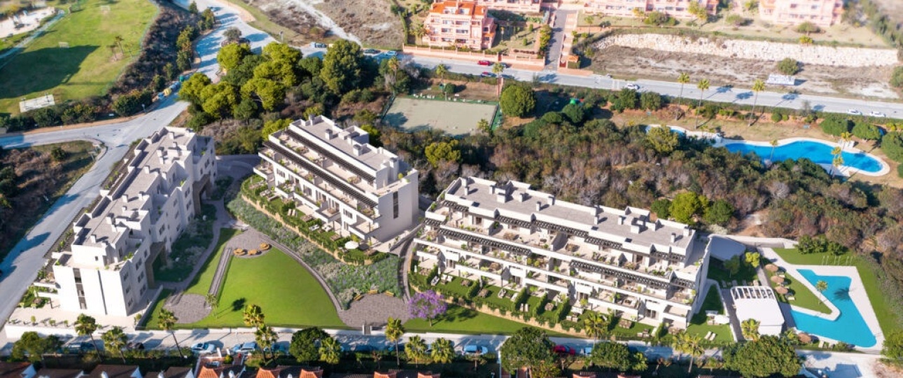 New Build - apartment - Mijas - La Cala de Mijas