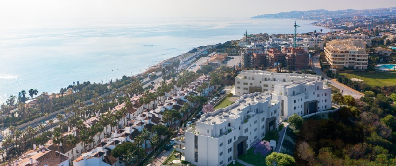 New Build - apartment - Mijas - La Cala de Mijas