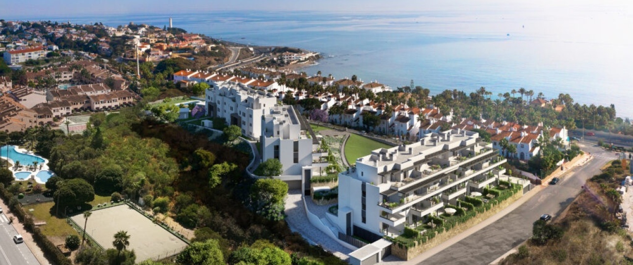 New Build - apartment - Mijas - La Cala de Mijas