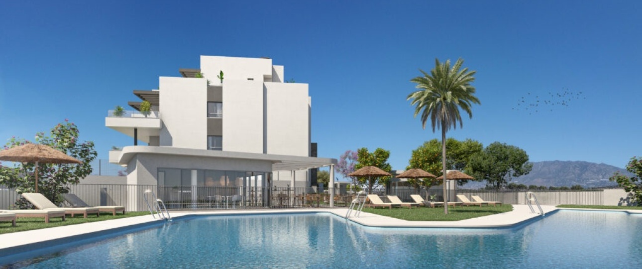 New Build - apartment - Mijas - La Cala de Mijas