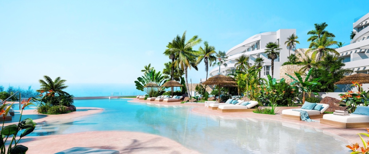 New Build - apartment - Mijas - La Cala de Mijas