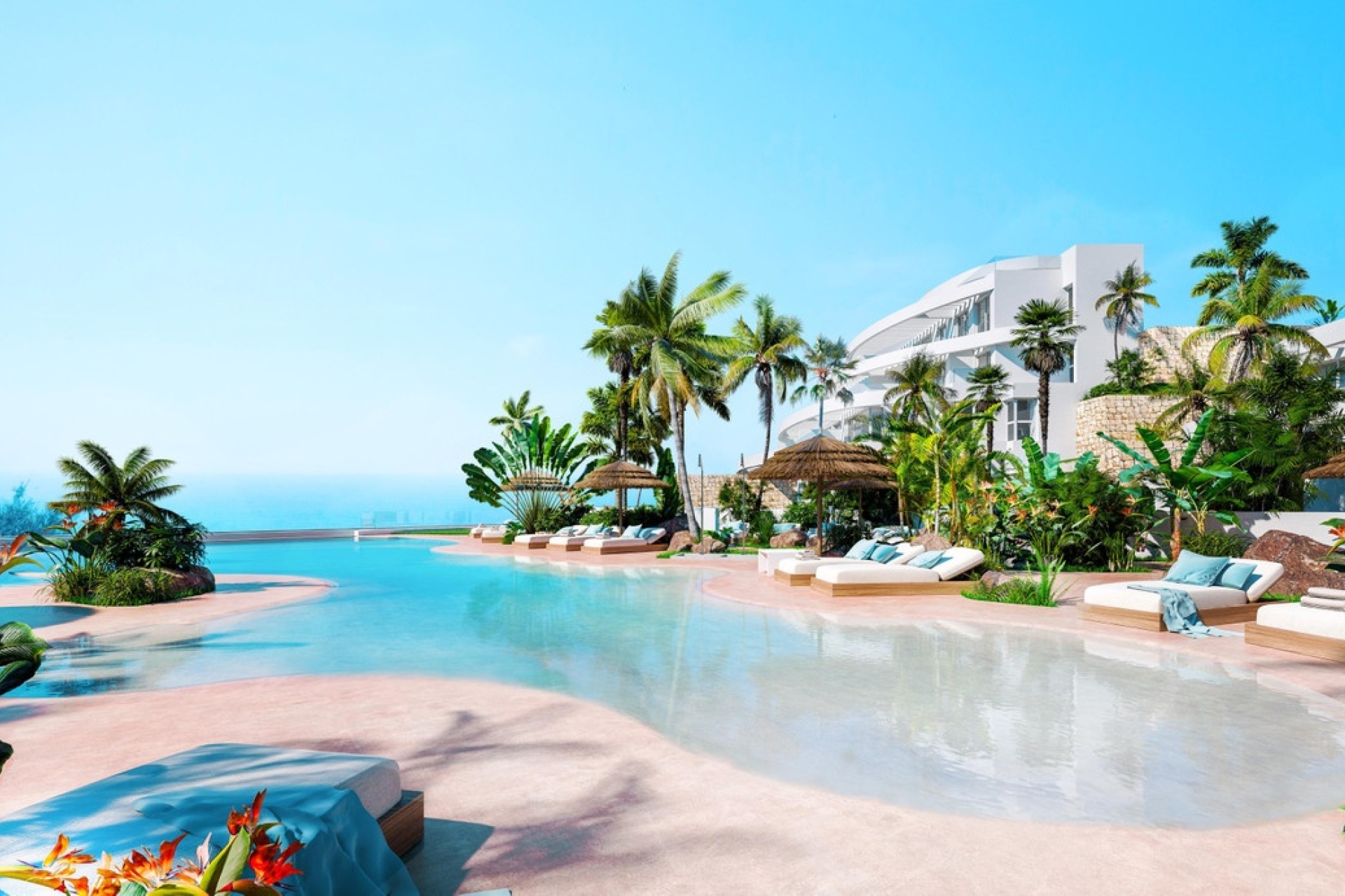 New Build - apartment - Mijas - La Cala de Mijas