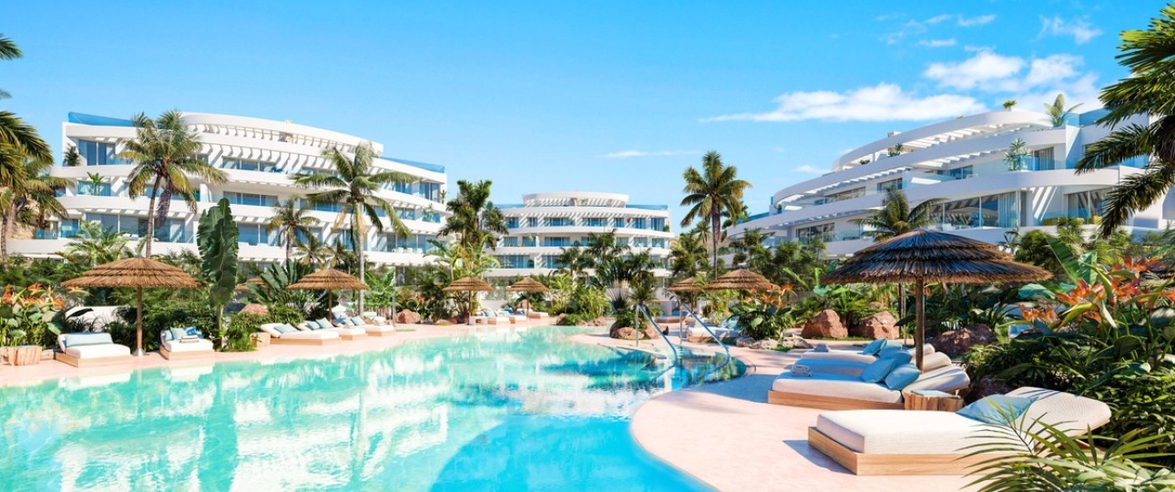 New Build - apartment - Mijas - La Cala de Mijas
