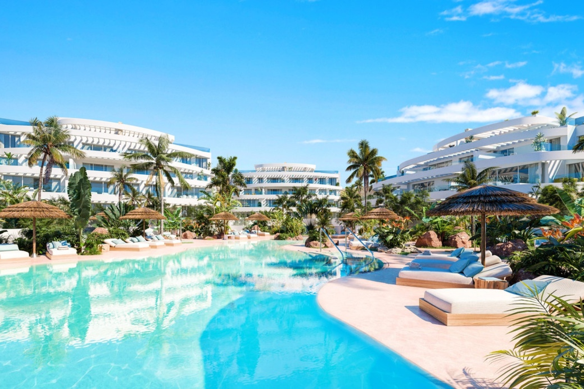 New Build - apartment - Mijas - La Cala de Mijas