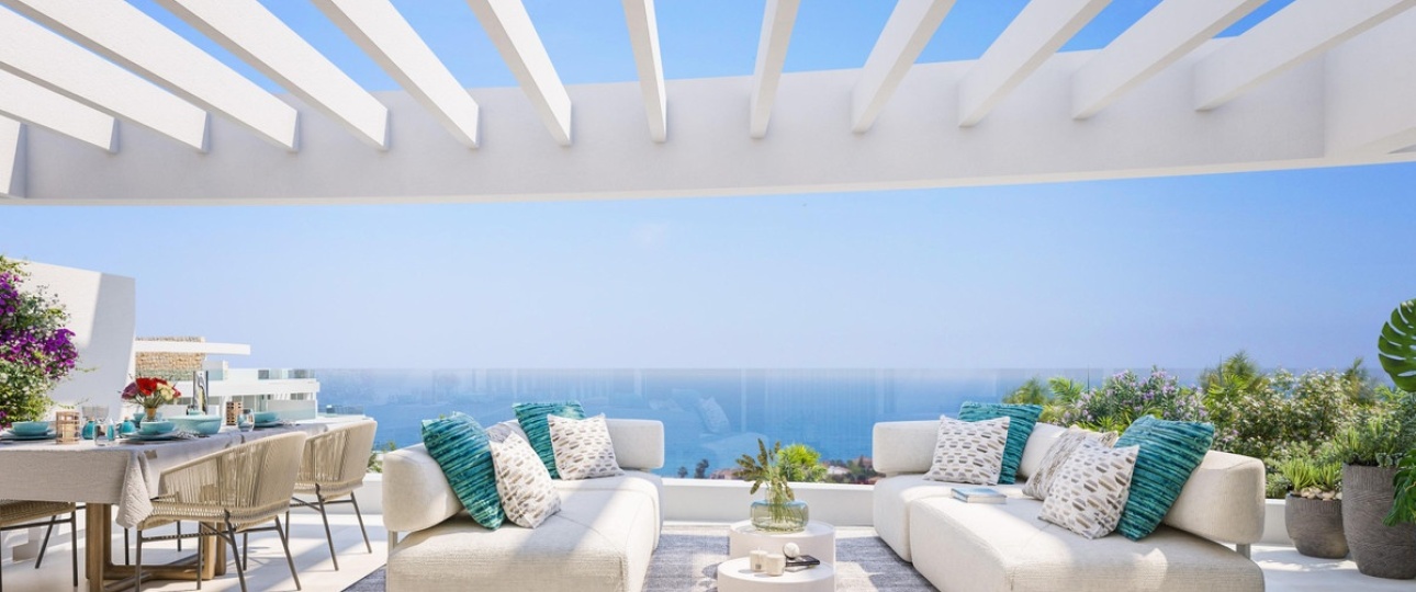 New Build - apartment - Mijas - La Cala de Mijas