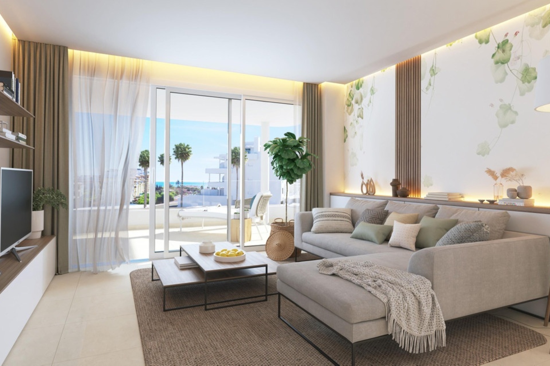 New Build - apartment - Mijas - La Cala de Mijas