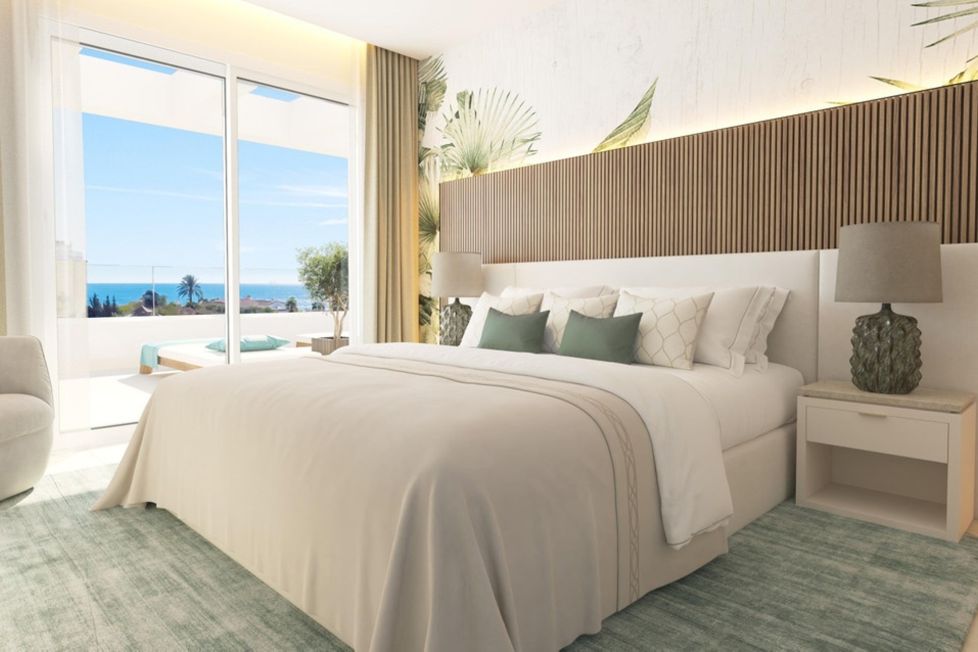New Build - apartment - Mijas - La Cala de Mijas