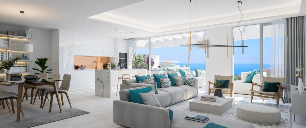 New Build - apartment - Mijas - La Cala de Mijas
