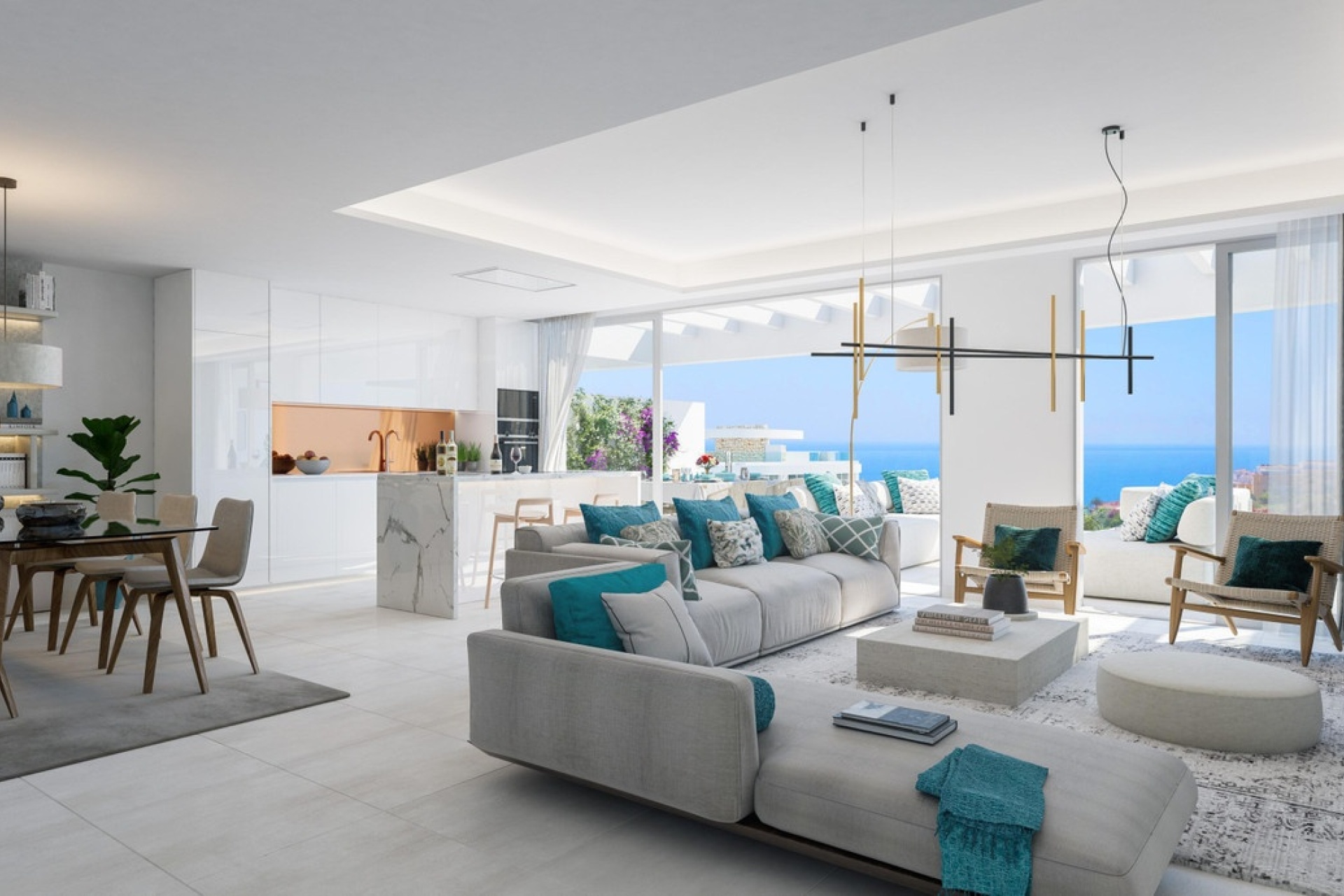 New Build - apartment - Mijas - La Cala de Mijas