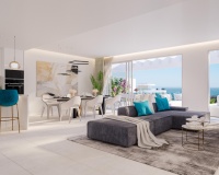 New Build - apartment - Mijas - La Cala de Mijas