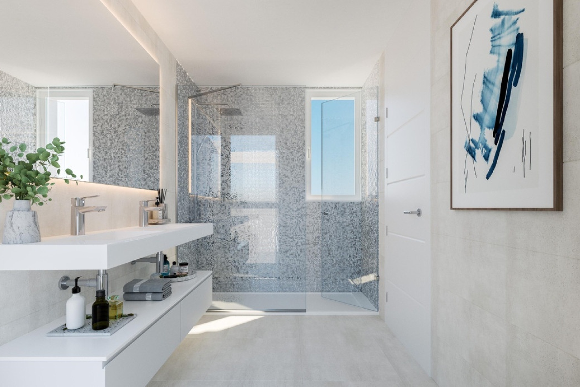 New Build - apartment - Mijas - La Cala de Mijas