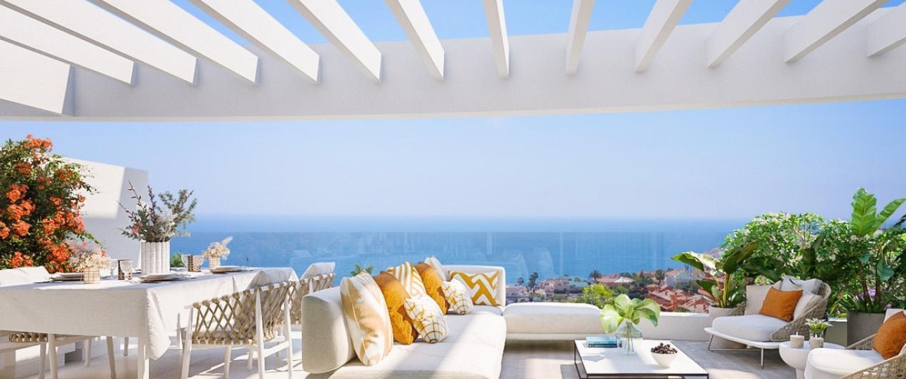 New Build - apartment - Mijas - La Cala de Mijas