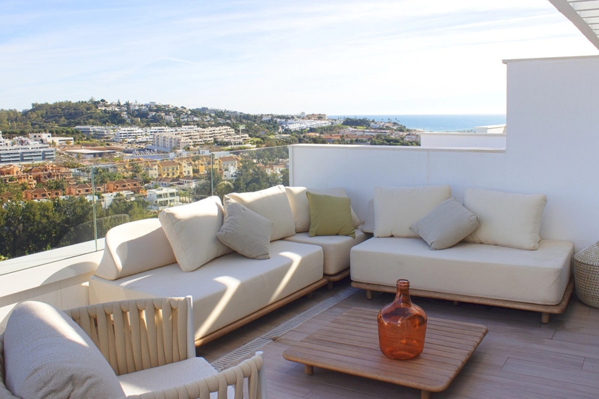 New Build - apartment - Mijas - La Cala de Mijas