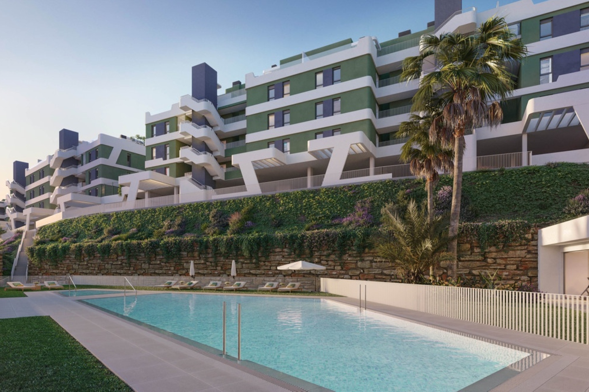 New Build - apartment - Mijas - La Cala de Mijas