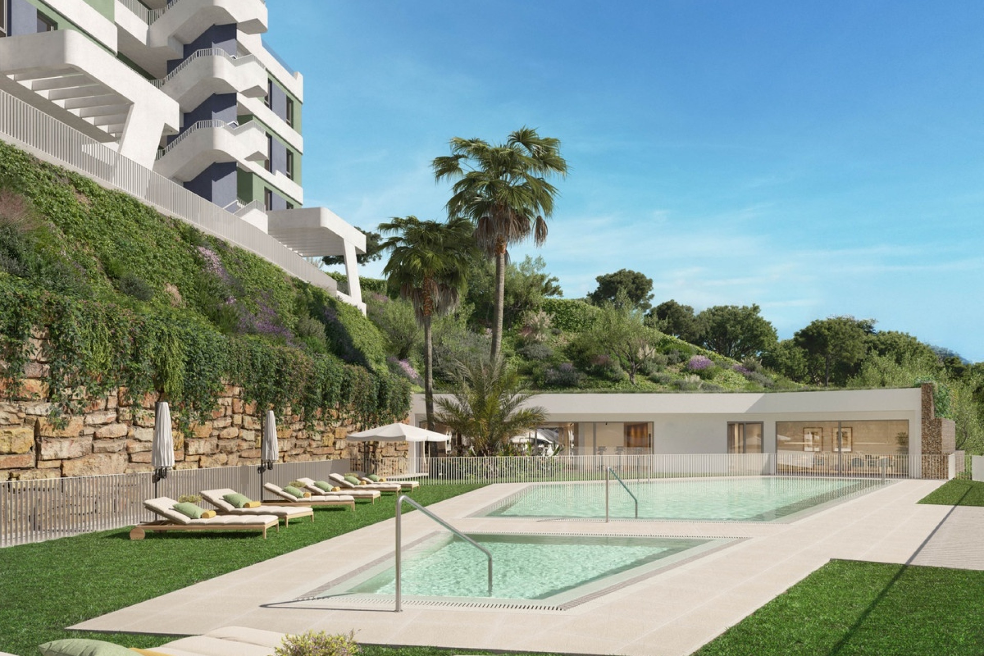 New Build - apartment - Mijas - La Cala de Mijas