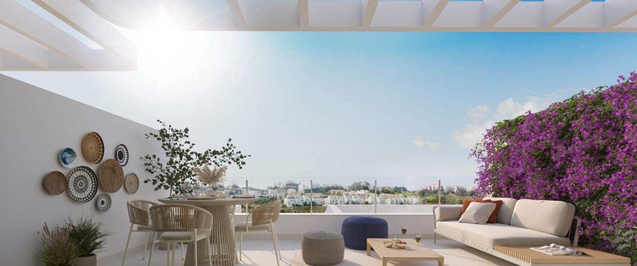 New Build - apartment - Mijas - La Cala de Mijas