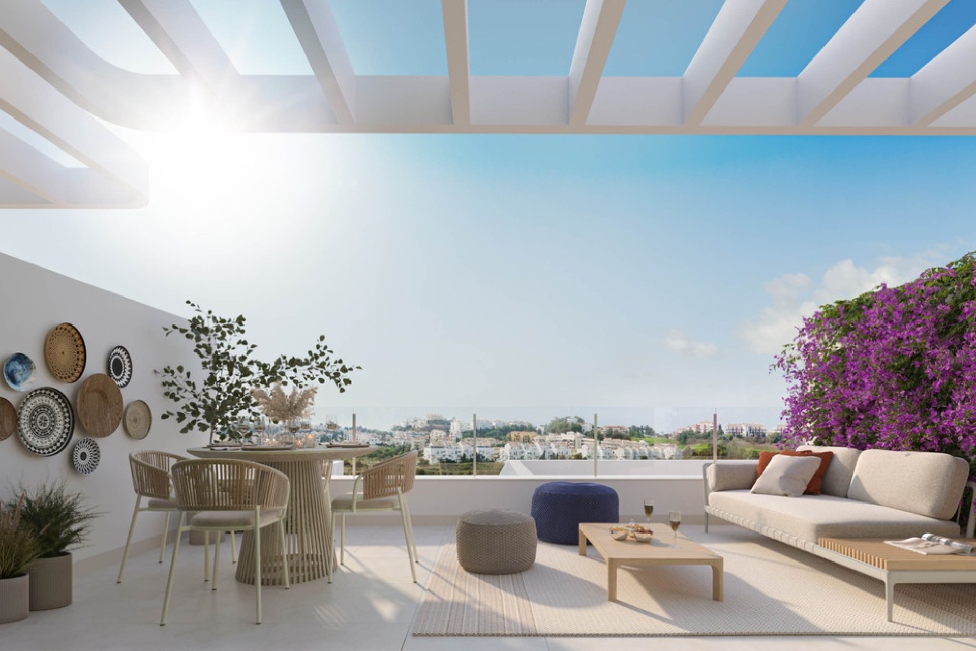 New Build - apartment - Mijas - La Cala de Mijas