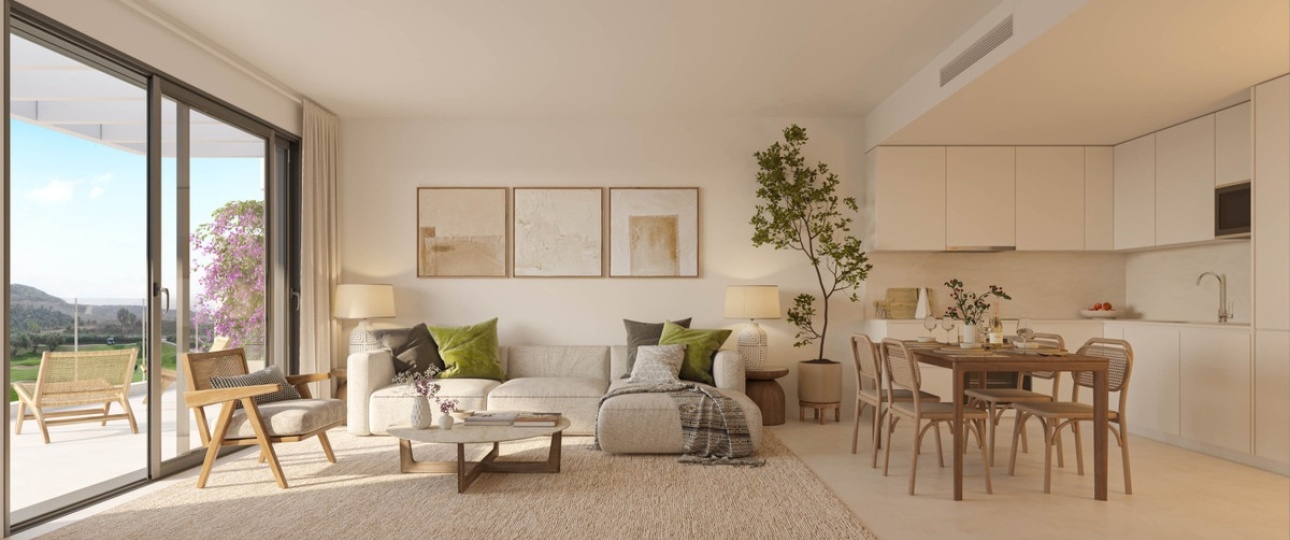 New Build - apartment - Mijas - La Cala de Mijas