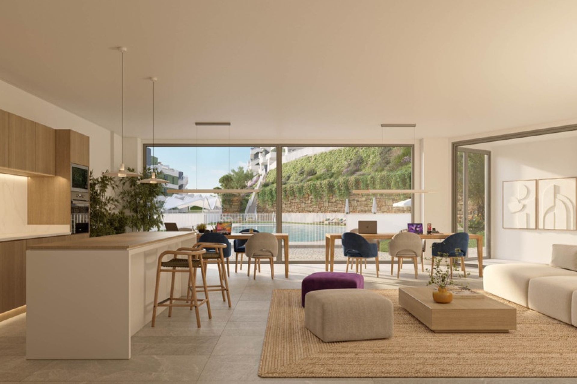 New Build - apartment - Mijas - La Cala de Mijas