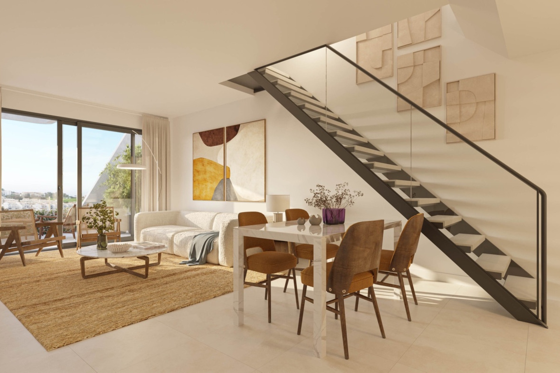 New Build - apartment - Mijas - La Cala de Mijas