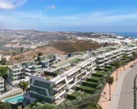 New Build - apartment - Mijas - La Cala de Mijas