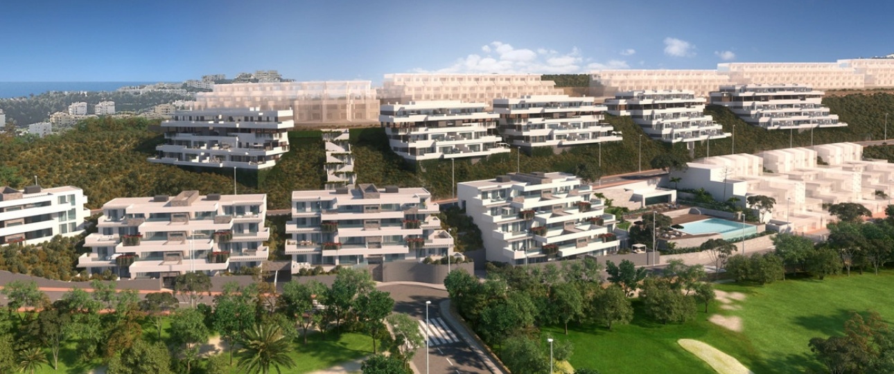 New Build - apartment - Mijas - La Cala de Mijas