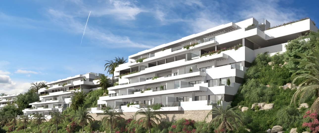 New Build - apartment - Mijas - La Cala de Mijas