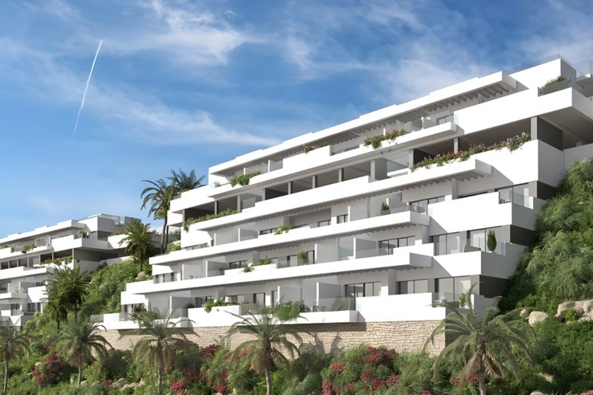 New Build - apartment - Mijas - La Cala de Mijas