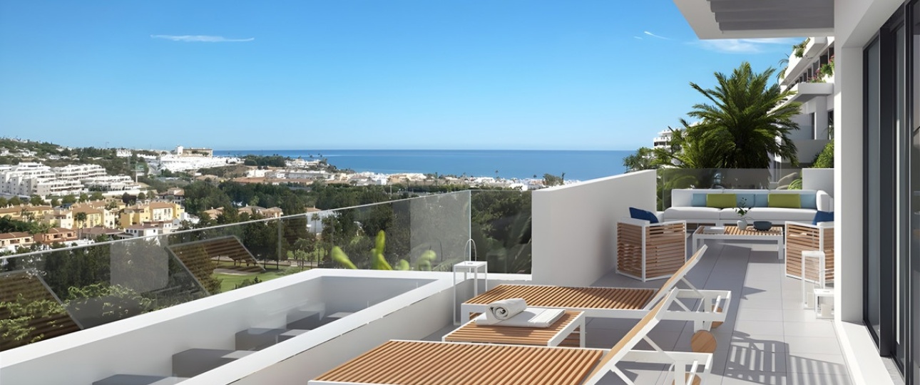 New Build - apartment - Mijas - La Cala de Mijas
