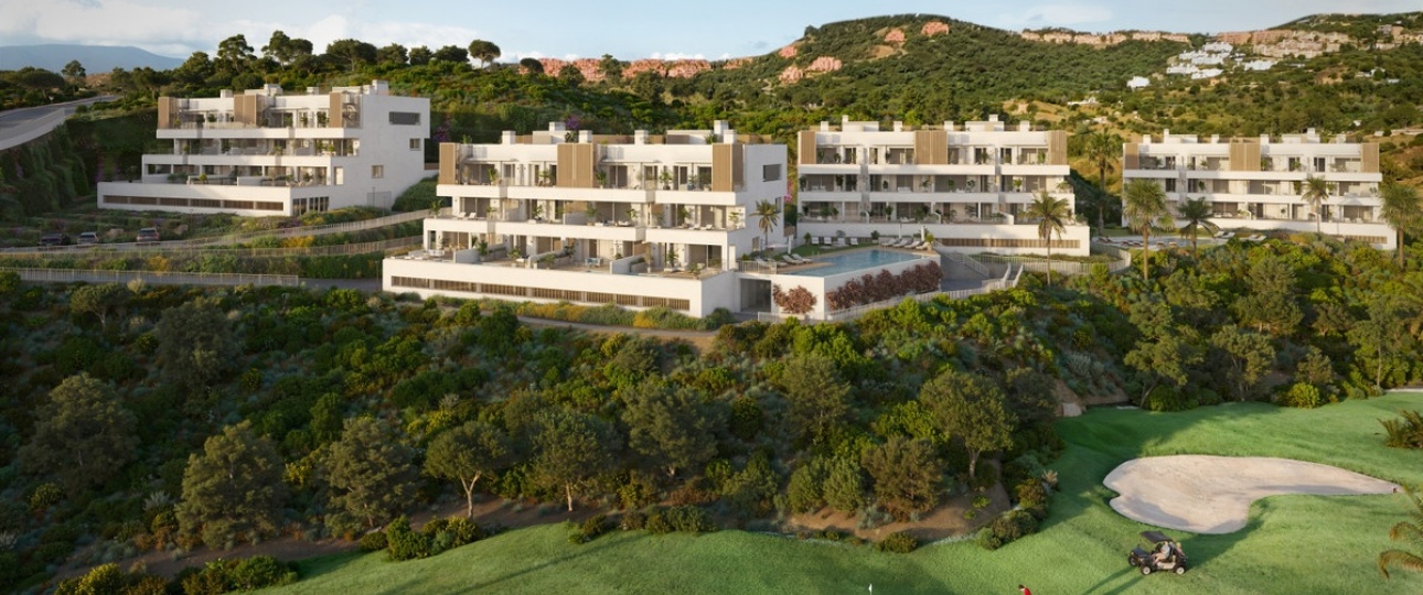 New Build - apartment - Mijas - La Cala de Mijas