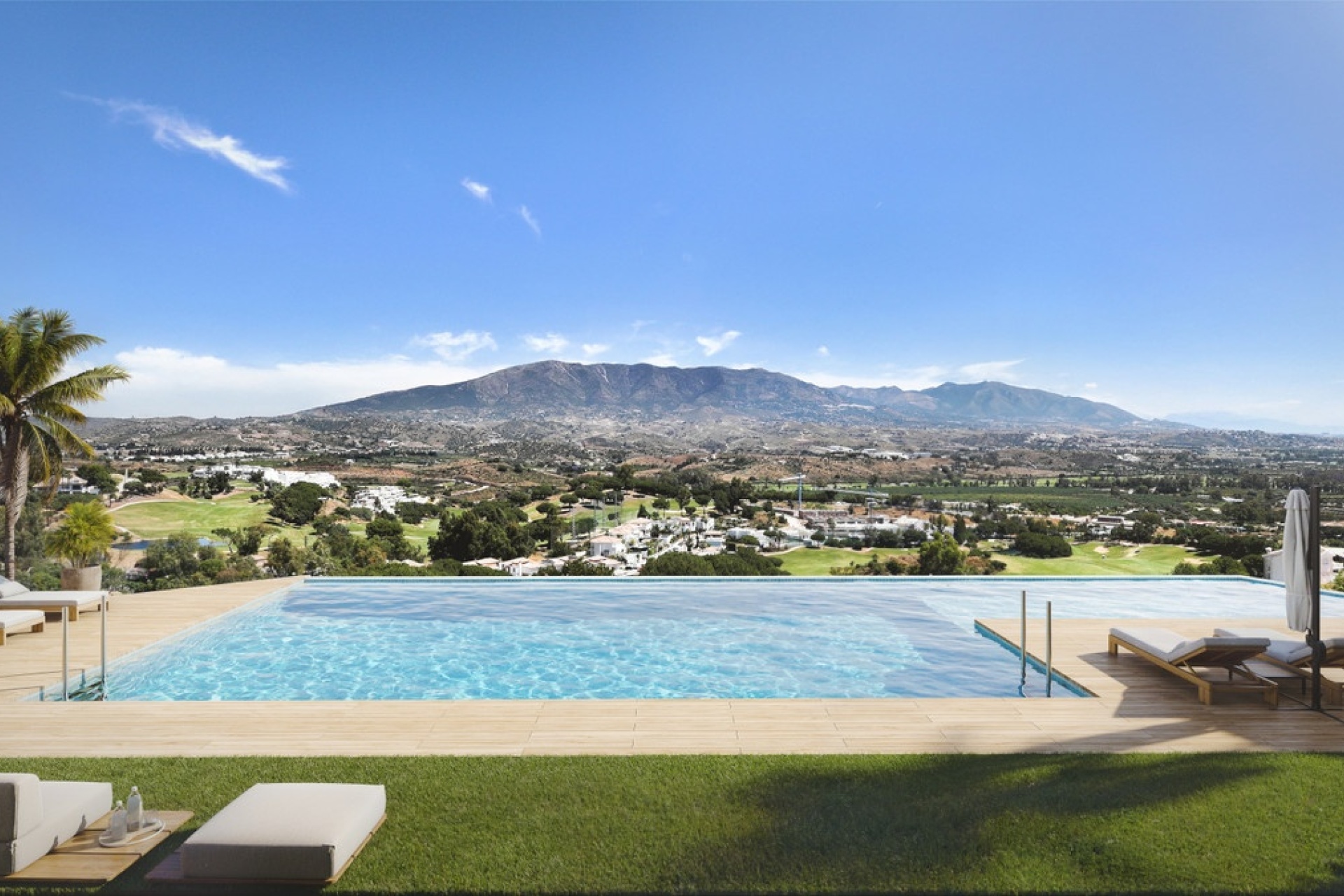 New Build - apartment - Mijas - La Cala de Mijas