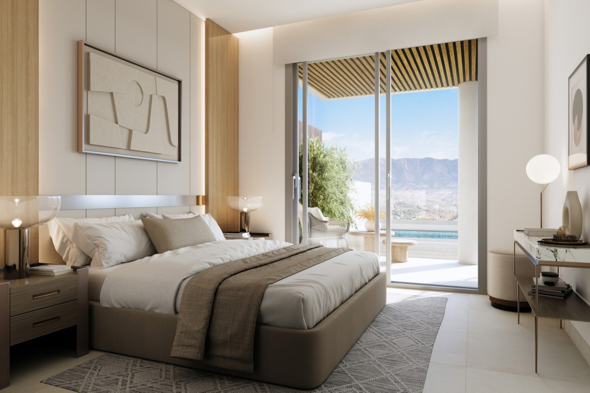 New Build - apartment - Mijas - La Cala de Mijas