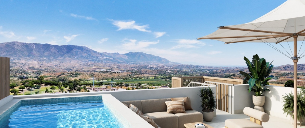 New Build - apartment - Mijas - La Cala de Mijas