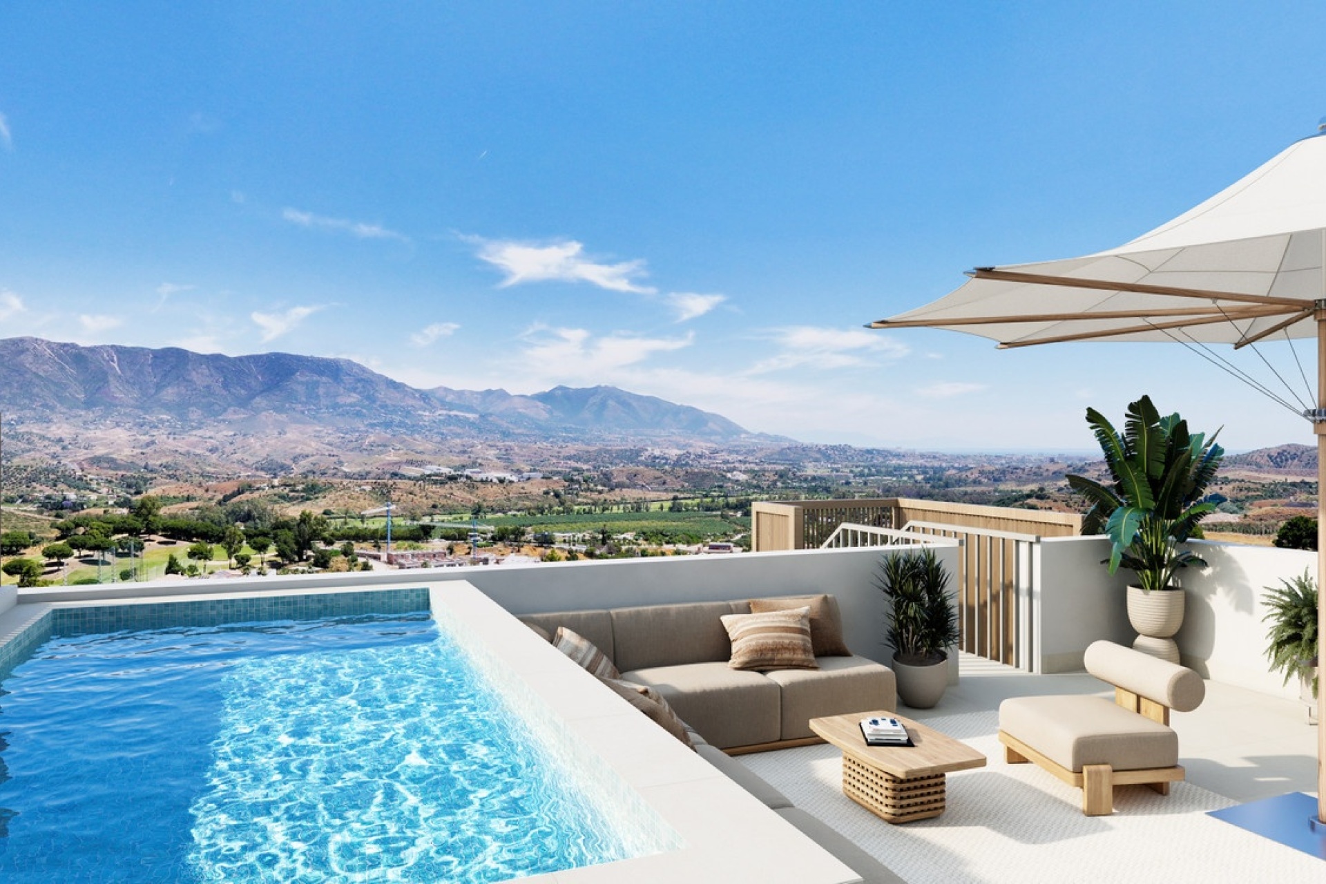 New Build - apartment - Mijas - La Cala de Mijas