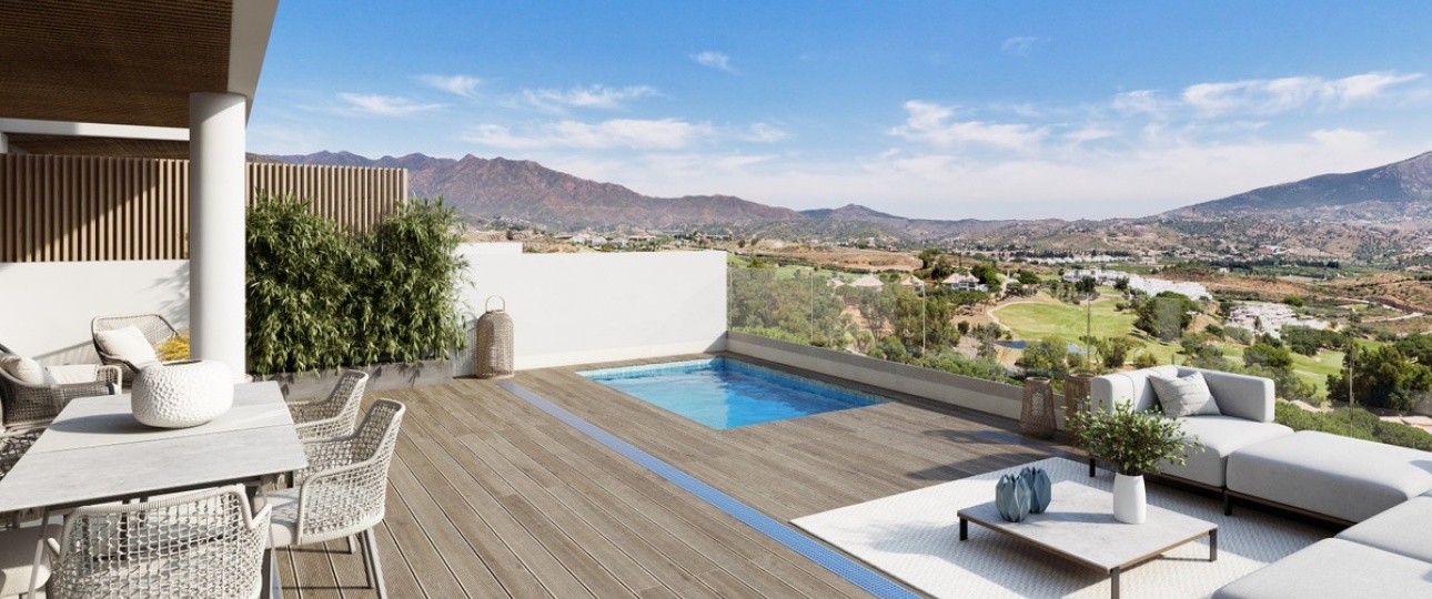 New Build - apartment - Mijas - La Cala de Mijas