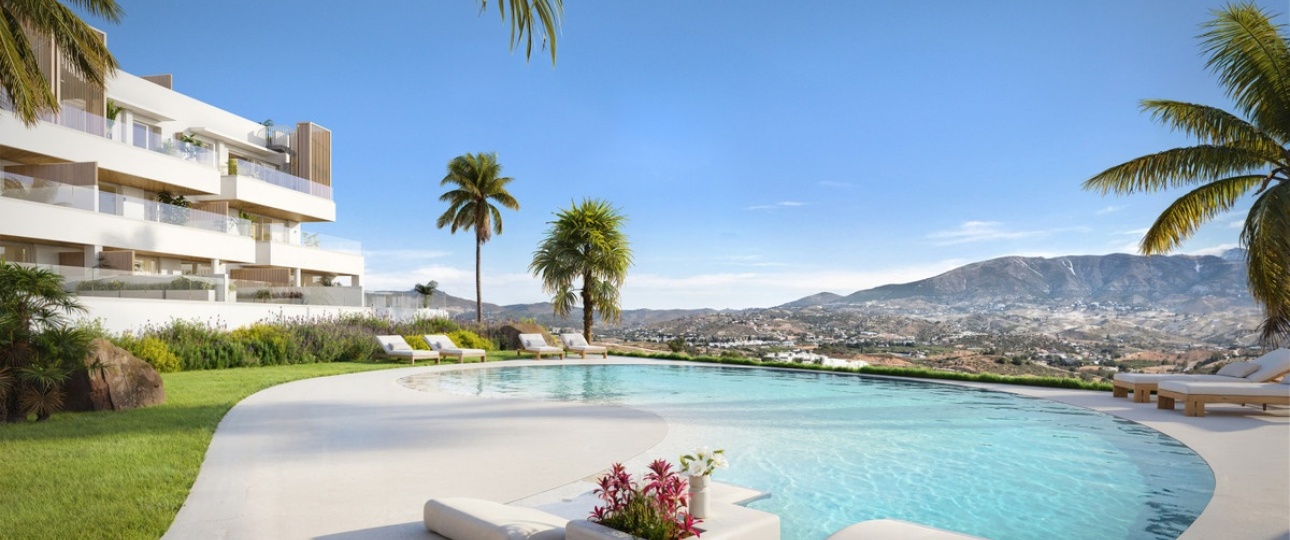 New Build - apartment - Mijas - La Cala de Mijas