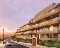 New Build - apartment - Mijas - La Cala de Mijas